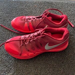 Nike Womens Zoom Vapor Tennis Shoes